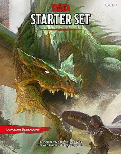 Dungeons & Dragons Essentials Kit (d&d Boxed Set)