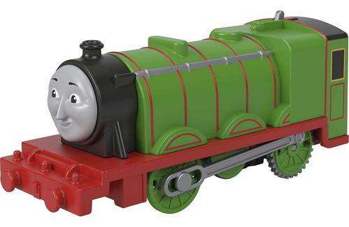 Thomas Friends Henry Con Winston Y Sir Topham Hatt, Tren De