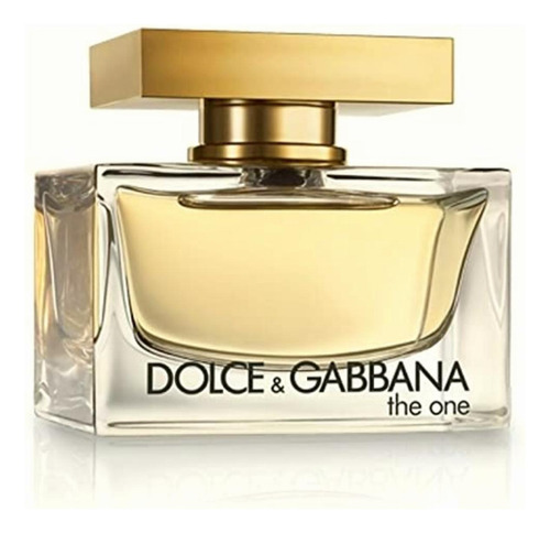 The One By Dolce & Gabbana For Women. Eau De Parfum Spray