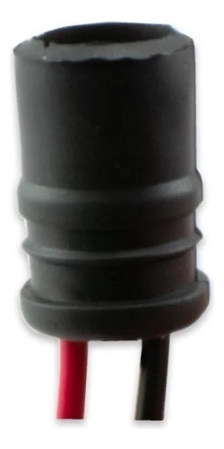 Socket Para Foco De Pellizco No. 158 Color Negro