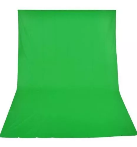 Terceira imagem para pesquisa de tinta chroma key verde