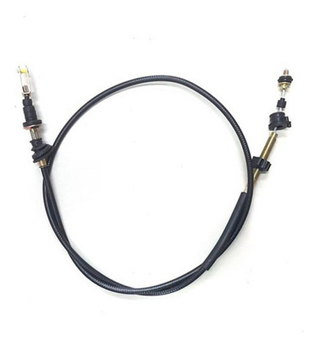 Cable Embrague 1200/1600 Vw Kombi 1600 (1 Carb) 83-88