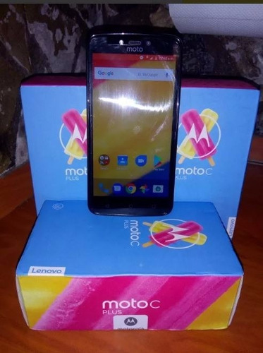 Motorola Moto C Plus 16gbs Liberados
