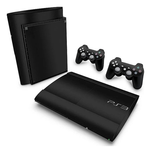 Playstation 3 Super Slim De 500 Gb