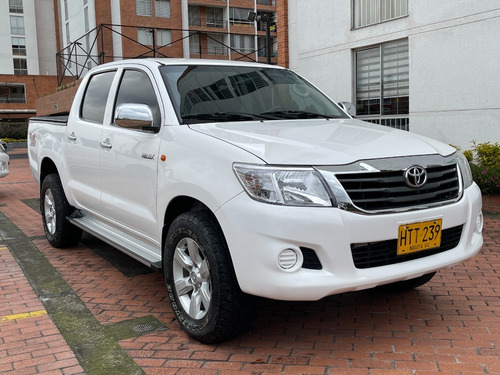 Toyota Hilux Imv 4x4 2500cc Tdi Mt Aa Ab Abs Dh Fe