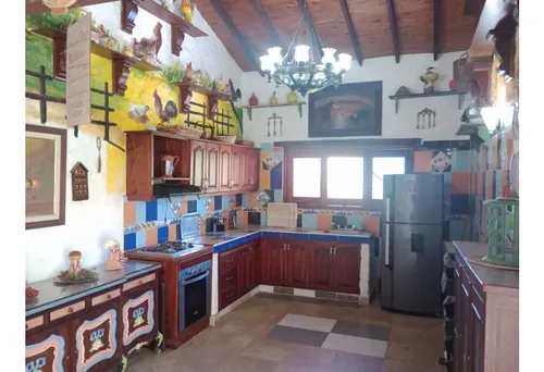 Finca Con Estilo Campestre, En Venta, En San Jerónimo