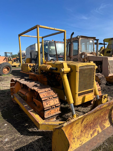 Topadora Tractor S/oruga Fiat D3 Motor Perkins 6