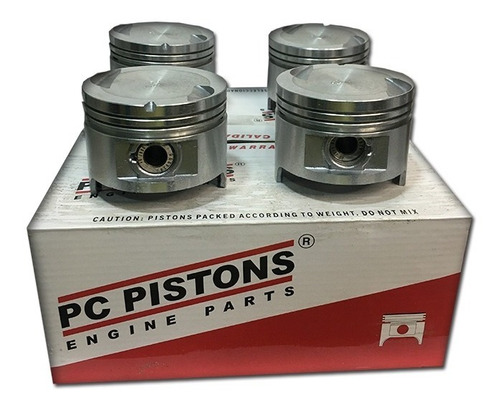 Pistones 0,20 Pc Pistons Para Spark 