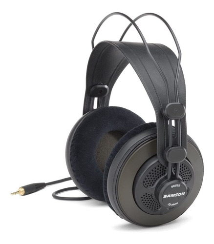 Auriculares Semi Abiertos Samson Sr850