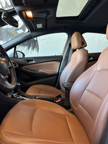 Chevrolet Cruze 1.4 Premier At Sedan