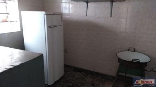 Imagem 12 de 15 de Prédio À Venda, 464 M² Por R$ 600.000,00 - Cidade Aracilia - Guarulhos/sp - Ai15538