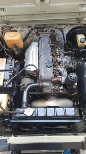 Imagem 7 de 7 de Toyota Bandeirante Cabine Dupla