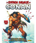 Libro Espada Salvaje De Conan La N 11 - Aa Vv