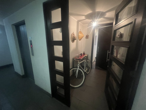 Departamento En Arriendo De 3 Dorm Sala De Estar En La Reina