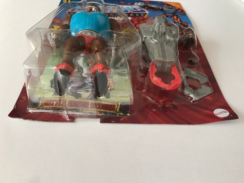 Clamp Champ Retro Play Motu Origins Heman Version Usa Mattel (Usado)