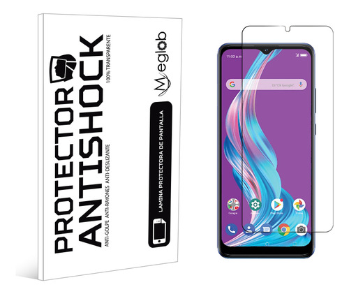 Protector Mica Pantalla Para Zte Blade A51