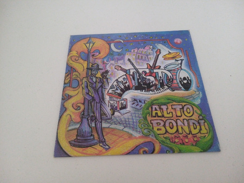 El Método - Alto Bondi - Cd 