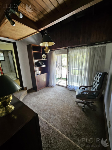 Casa En Venta 6 Amb En Parque Leloir