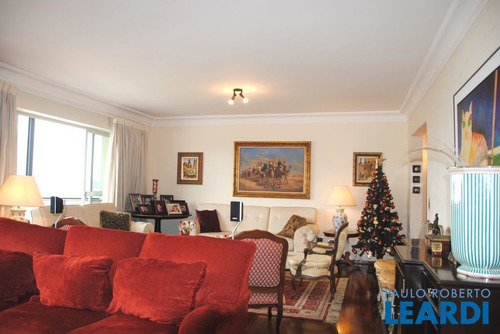 Imagem 2 de 4 de Apartamento - Morumbi - Sp - 346328