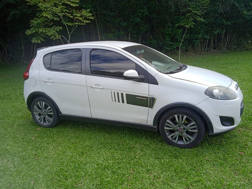 Fiat Palio Palio SPORTING 1.6 Flex 16V 5p