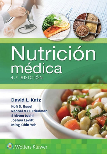 Libro Nutricion Medica 4ed.