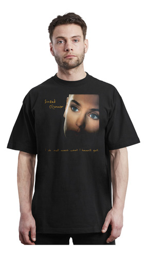 Sinead O Connor - I Do Not Want What I Havent Got - Polera