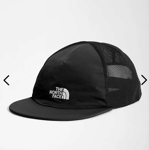 The North Face Gorra Estilo Class V Trucker Color Negra