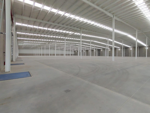 Bodega En Renta De 26,000 M2 En Los Reyes