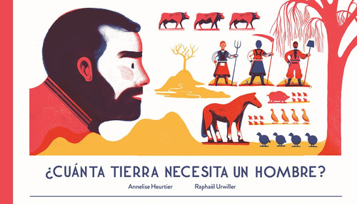 ¿cuanta Tierra Necesita Un Hombre?