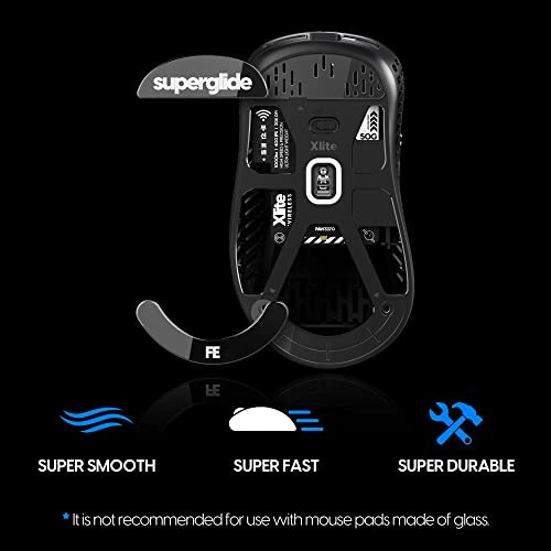 Superglide: Patines Y Patas De Ratón Más Rápidas Y Suaves Fa