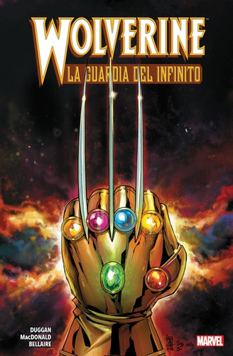 Wolverine La Guardia Del Infinito  - Panini