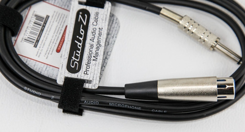 Imagen 2 de 5 de Cable Canon - Plug Studio Z 1 Metro