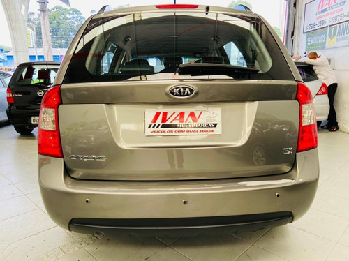 Kia Carens 2.0 Ex 16v Gasolina 4p Automático
