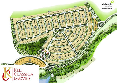 Imagem 30 de 30 de Vende-se Casa Em Alphaville Com 340m² De Área Útil Na Zona Sul De Ribeirão Preto-sp, Com 3 Suítes, Sala Com 2 Ambientes (pé Direito Alto) - Ca00255 - 69378161
