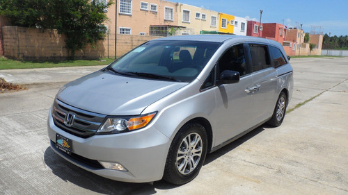 Imagen 1 de 15 de Honda Odyssey 3.5 Lts Asientos De Piel