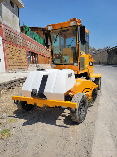 Barredora De Carretera Rosco Rb48 Año 2006