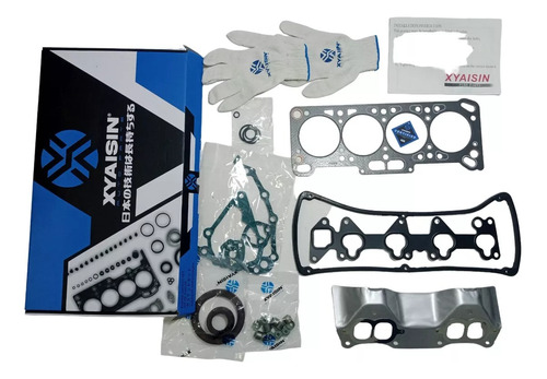 Kit Empacadura Mitsubishi Lancer 1.3 1.5 1992-1997 Carburado