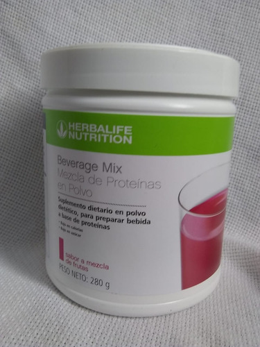 Proteína Beverage Mix Herbalife
