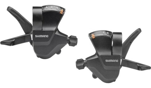 Juego De Shifters Shimano Altus M315 3x7 21v C/visor
