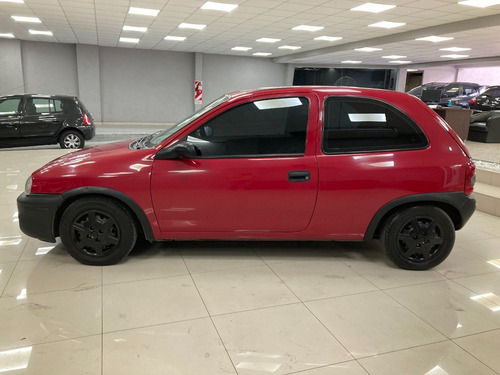 Imagen 6 de 15 de Chevrolet Corsa Life 1.4 3p 2009