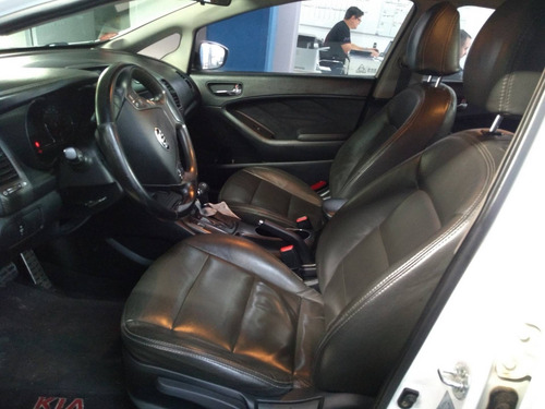 Kia Cerato 1.6 Sx 16v Flex 4p Automático Sem Entrada Uber