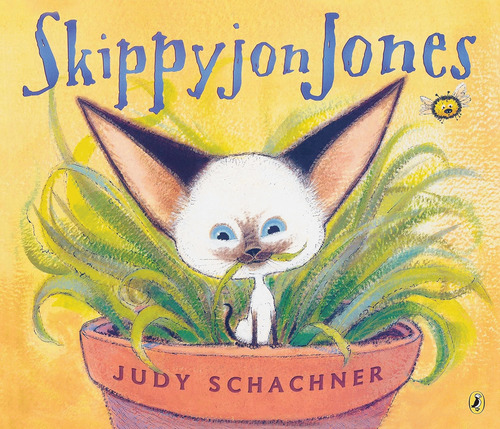 Libro Inglés Skippyjon Jones / Schachner, Judy