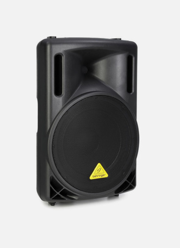 Bocina Behringer Eurolive B212d Portátil Amplificada 550w 12 Negro