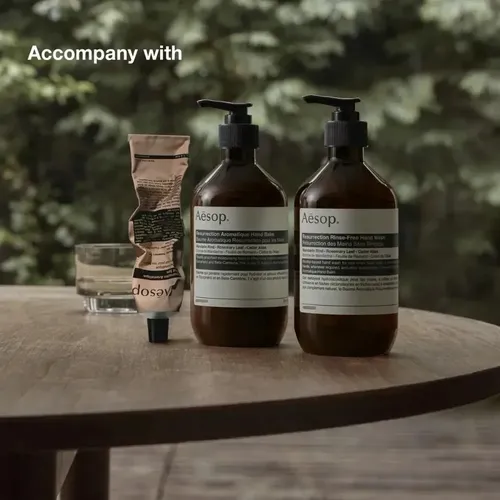 F Qg/jabón De Manos Aromático Vbnfghlx T Aesop Resurrection+ | Cuotas ...
