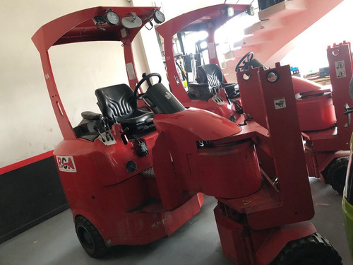Montacargas Flexi Articulado A 12 Metros