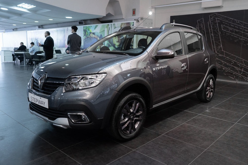 Renault Stepway Intens Cvt - Centro Automotores