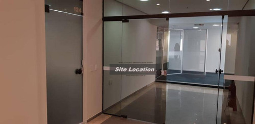 99711 Conjunto Para Alugar, 196 M² Por R$ 16.000/mês - Itaim Bibi - São Paulo/sp - Cj0511