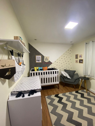 Imagem 8 de 23 de Casa Com 4 Quartos Em Condomínio No Bom Retiro. - Ca01939 - 70396530
