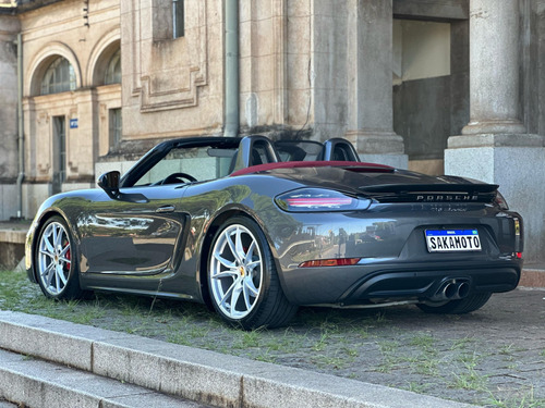 Porsche 718 2.0 16V H4 GASOLINA BOXSTER PDK