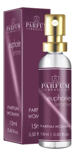 Perfume Absoluty Color Parfum 15ml Woman Euphorie